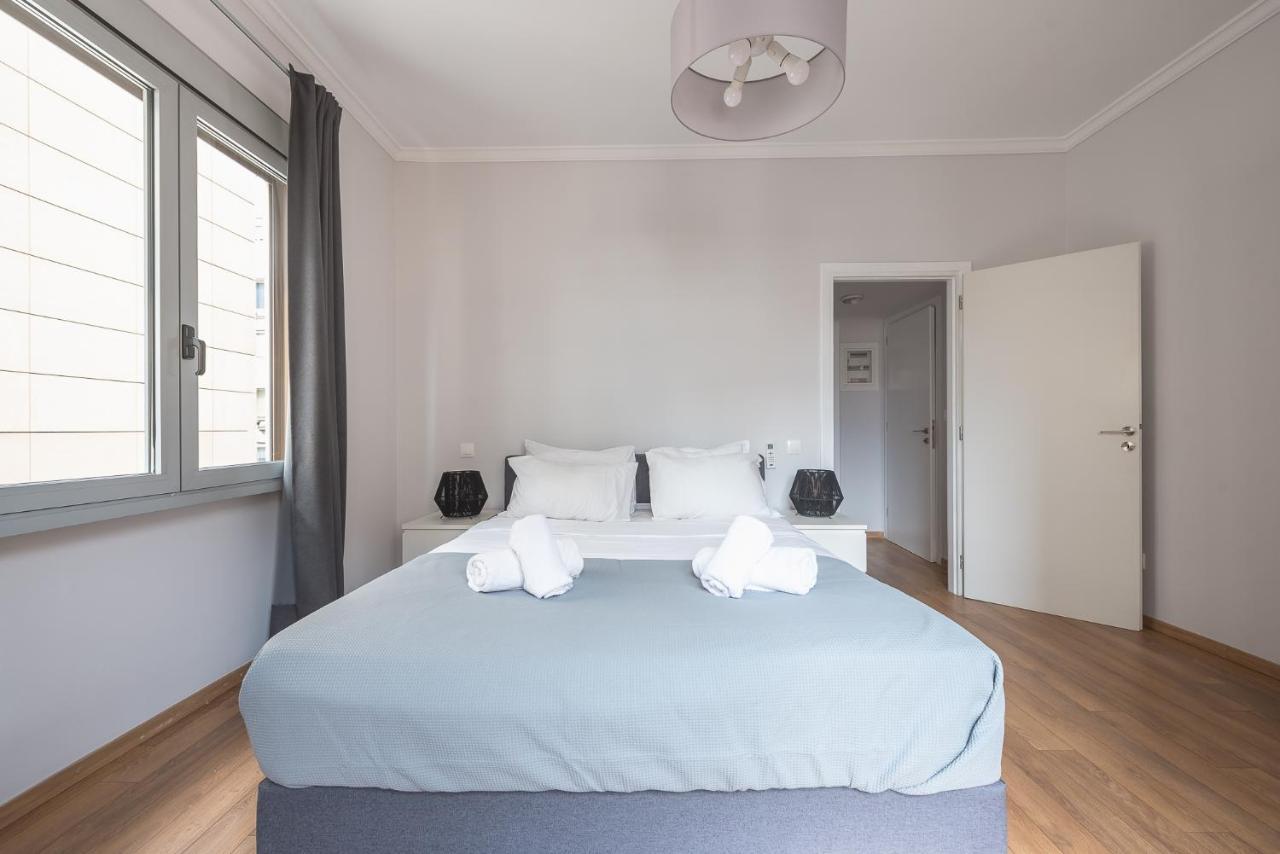 Syntagma Sq Residence Atenas Exterior foto