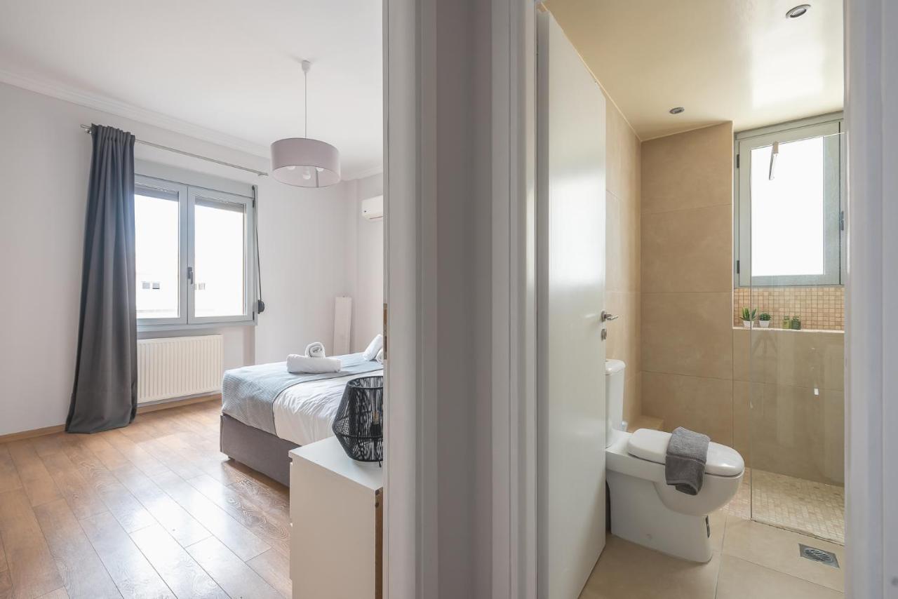 Syntagma Sq Residence Atenas Exterior foto